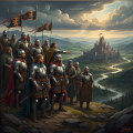 Forge your kingdom